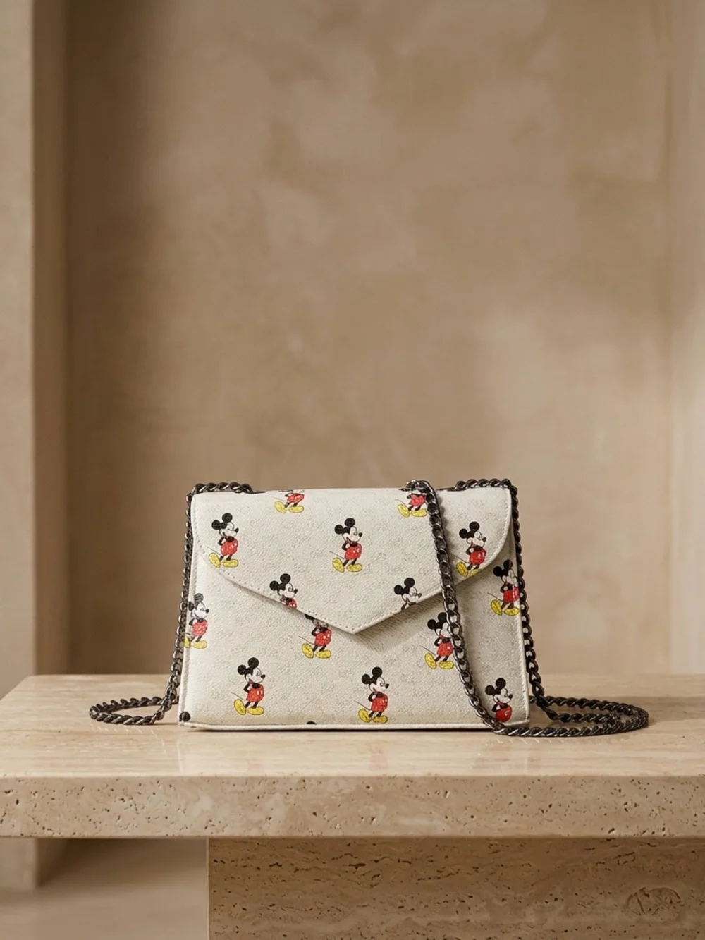Disney Mickey Mouse all-over print bag